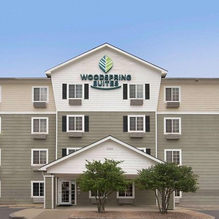 Woodspring Suites Austin North I-35 Exterior photo