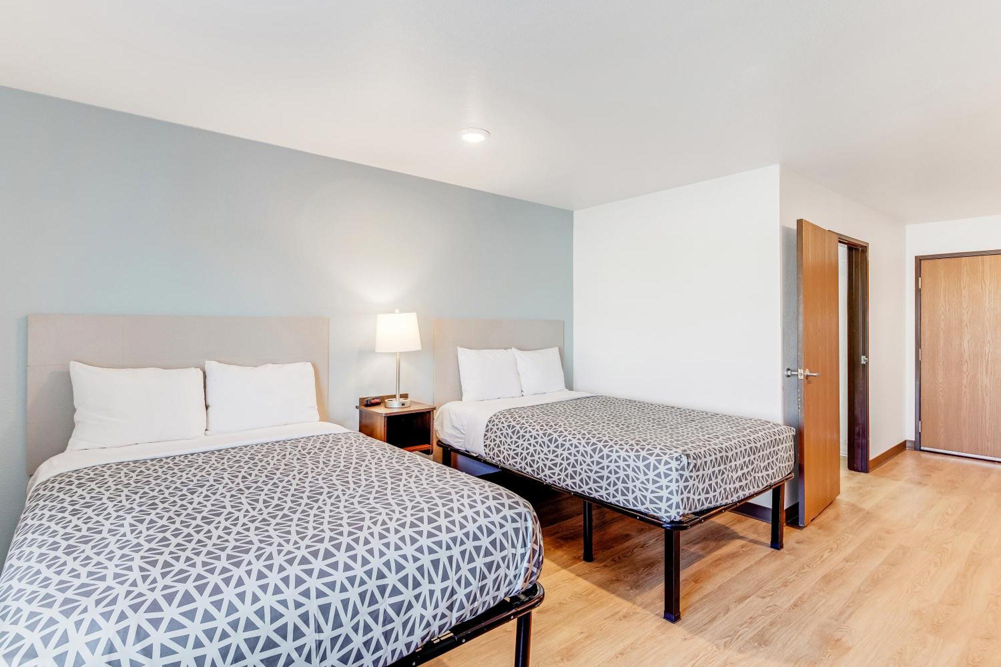 Woodspring Suites Austin North I-35 Exterior photo