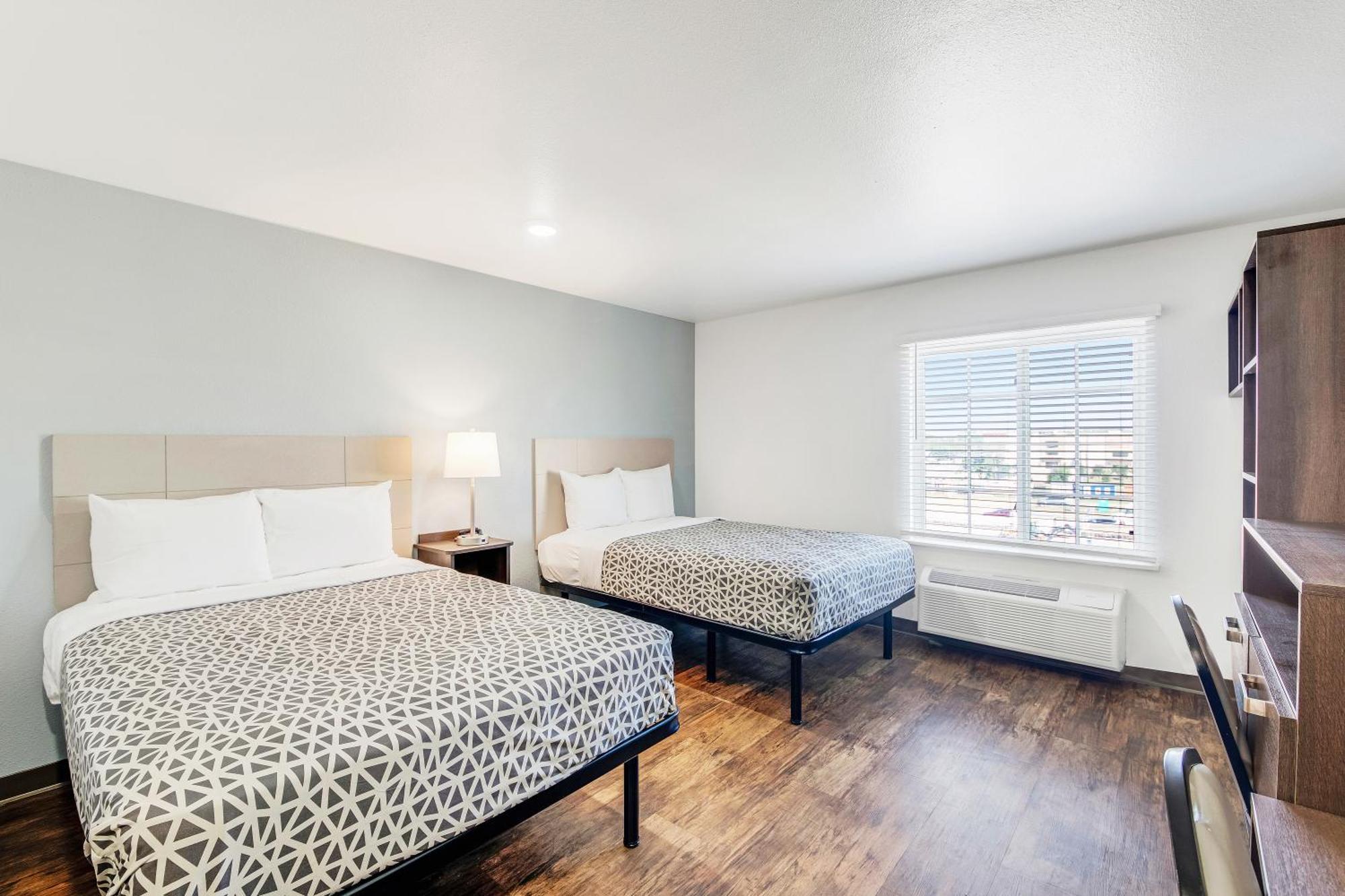 Woodspring Suites Austin North I-35 Exterior photo