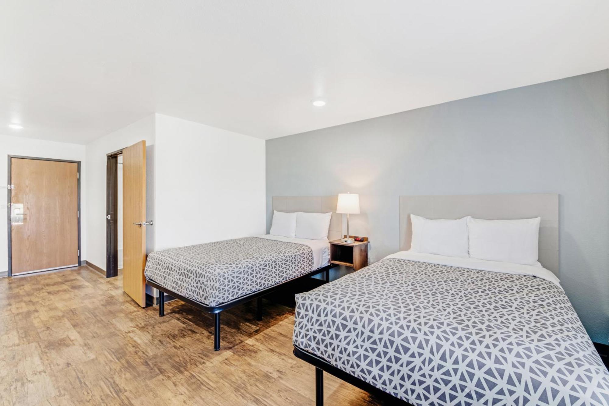 Woodspring Suites Austin North I-35 Exterior photo