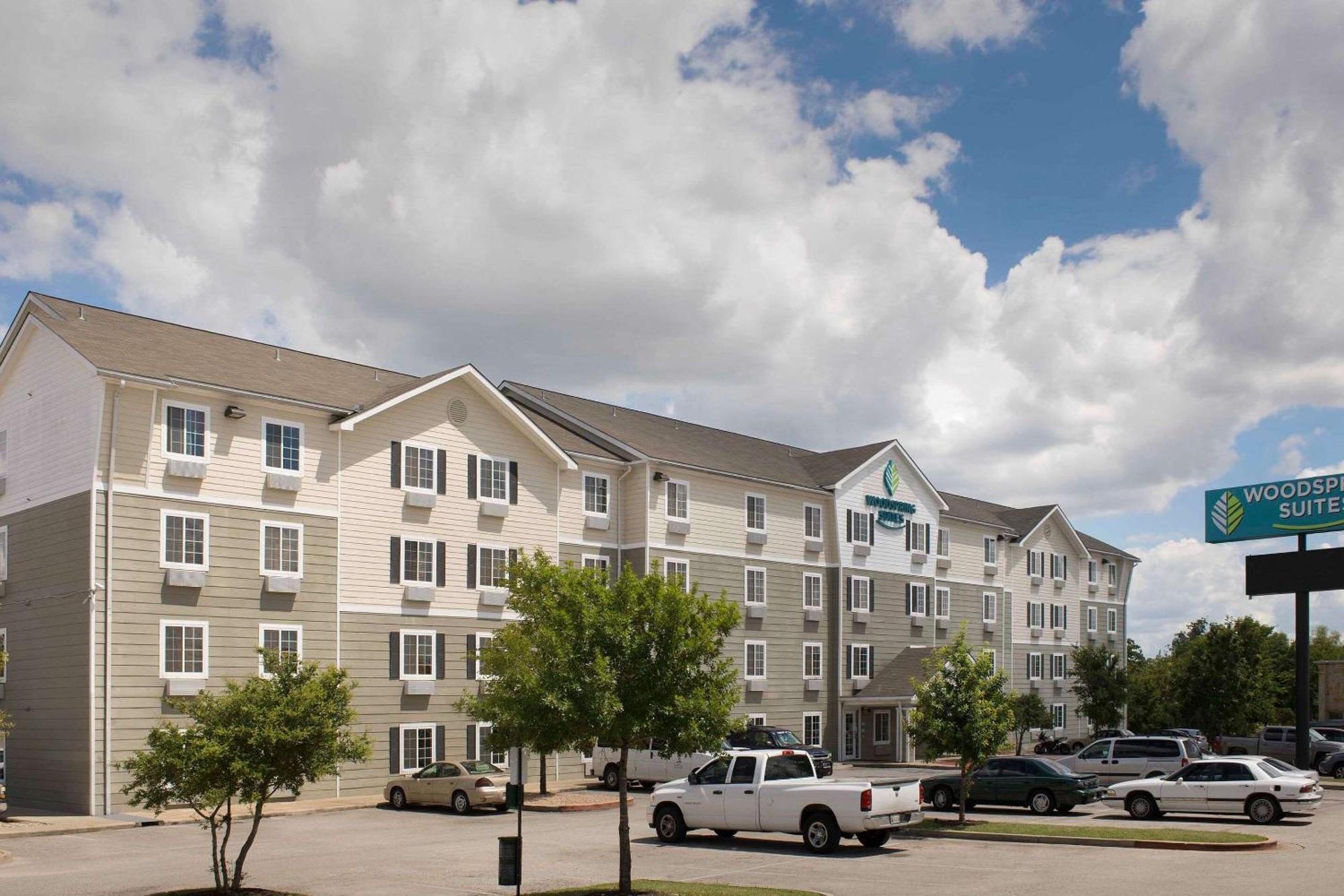 Woodspring Suites Austin North I-35 Exterior photo
