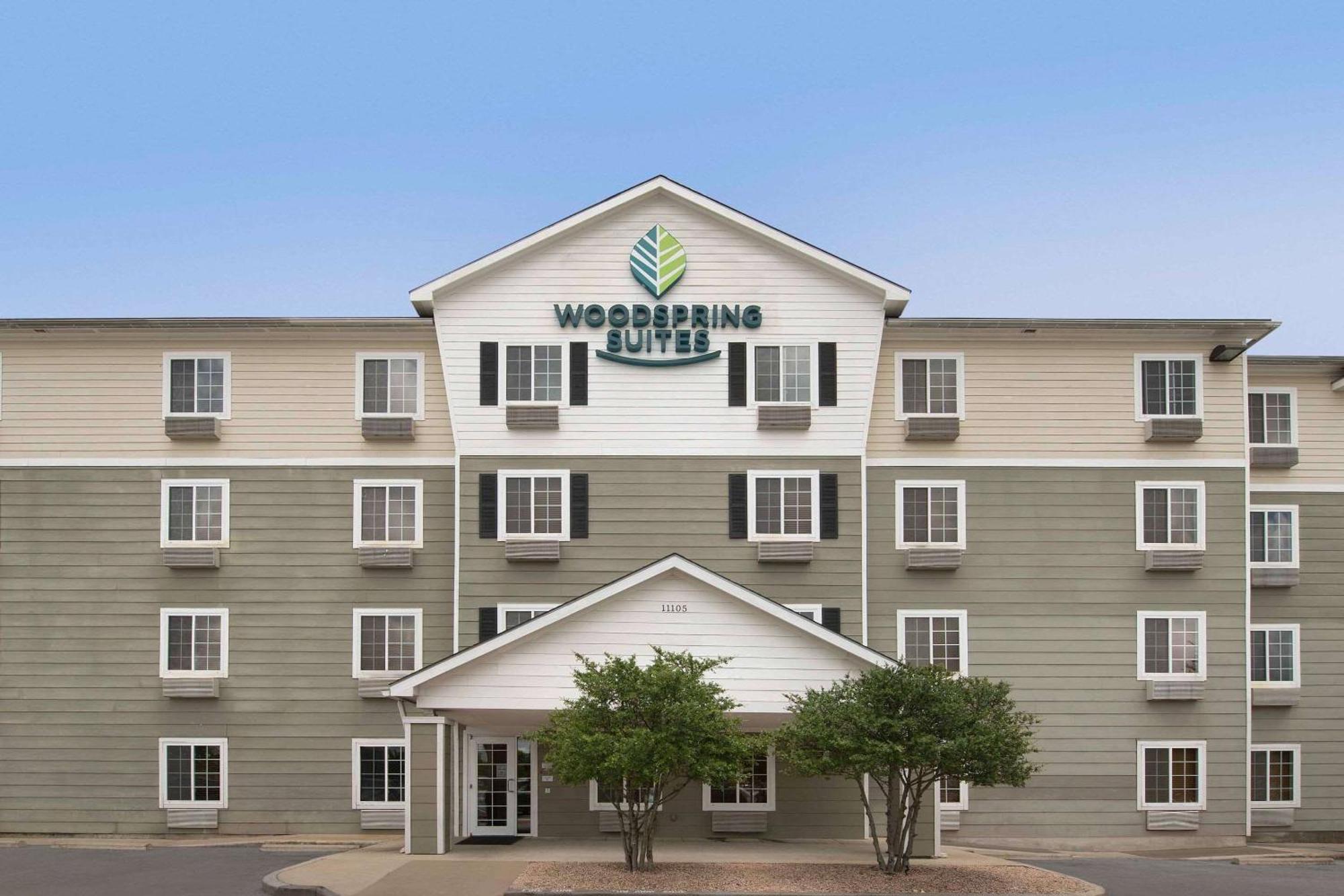 Woodspring Suites Austin North I-35 Exterior photo