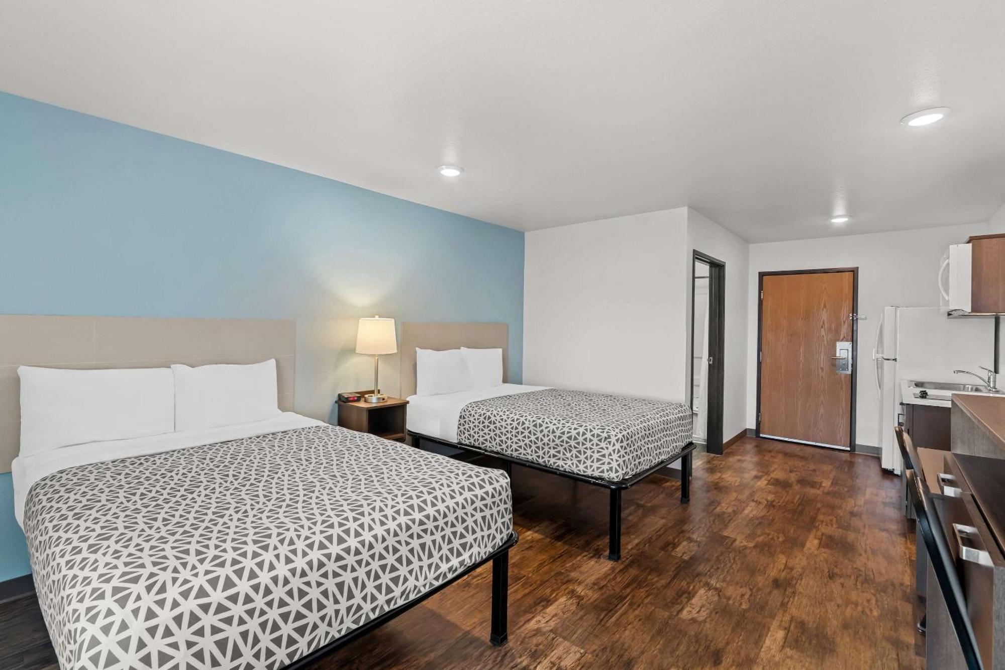 Woodspring Suites Austin North I-35 Exterior photo