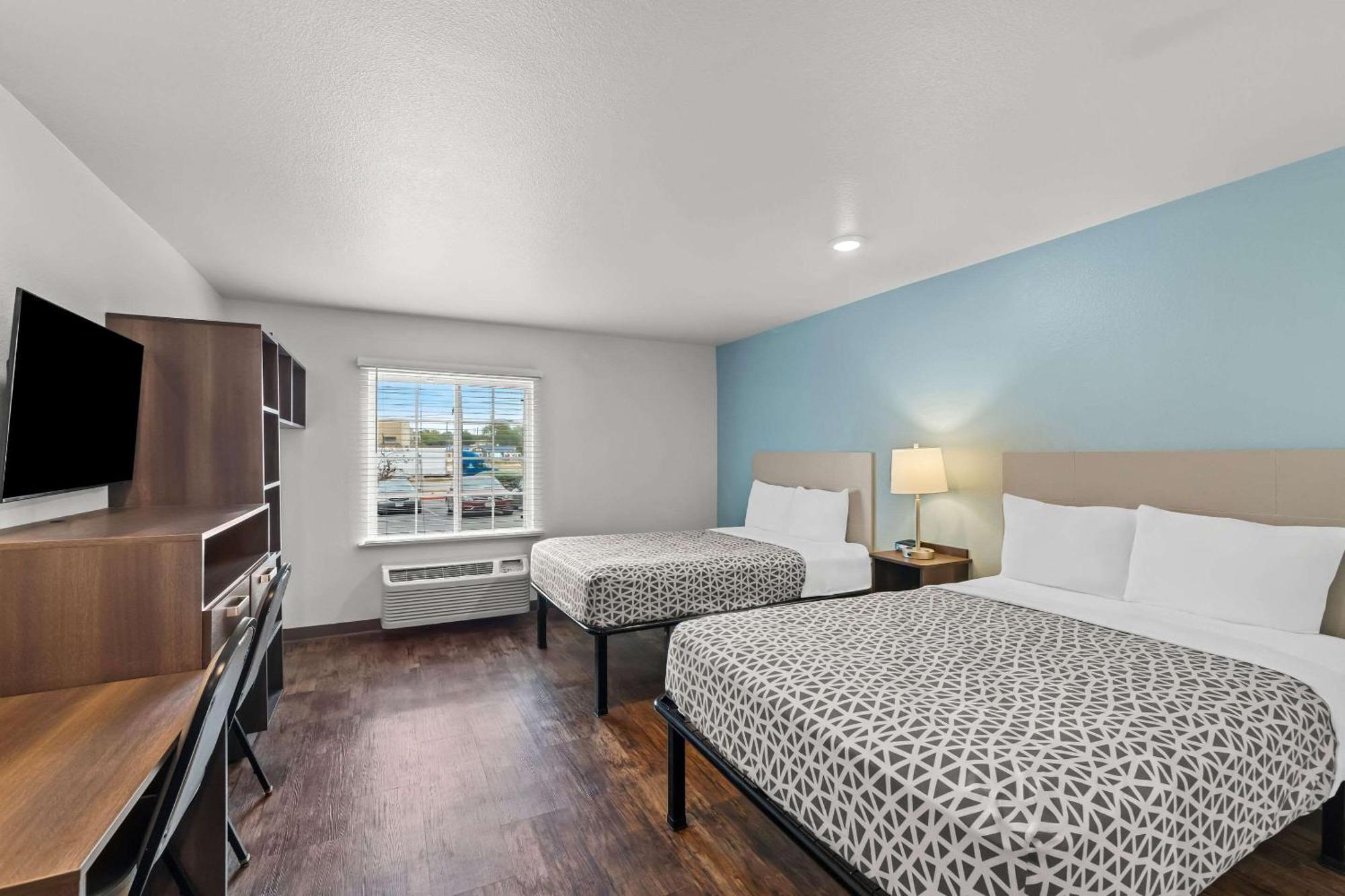 Woodspring Suites Austin North I-35 Exterior photo