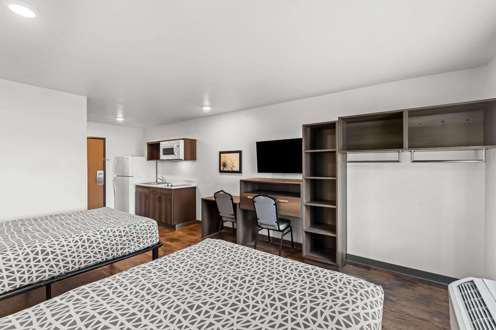 Woodspring Suites Austin North I-35 Exterior photo