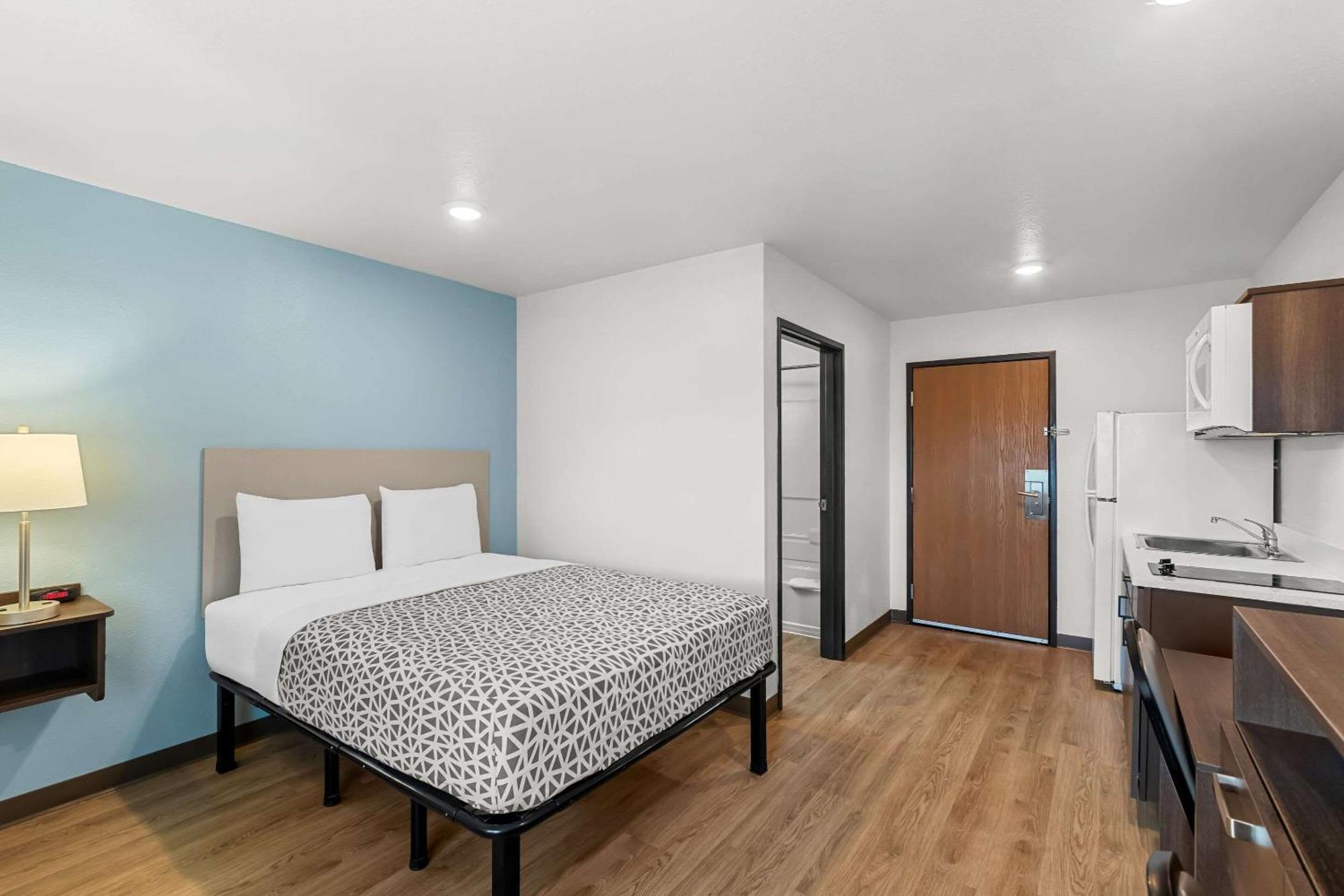 Woodspring Suites Austin North I-35 Exterior photo