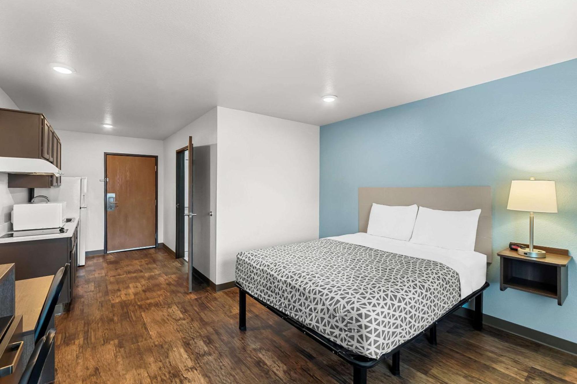 Woodspring Suites Austin North I-35 Exterior photo