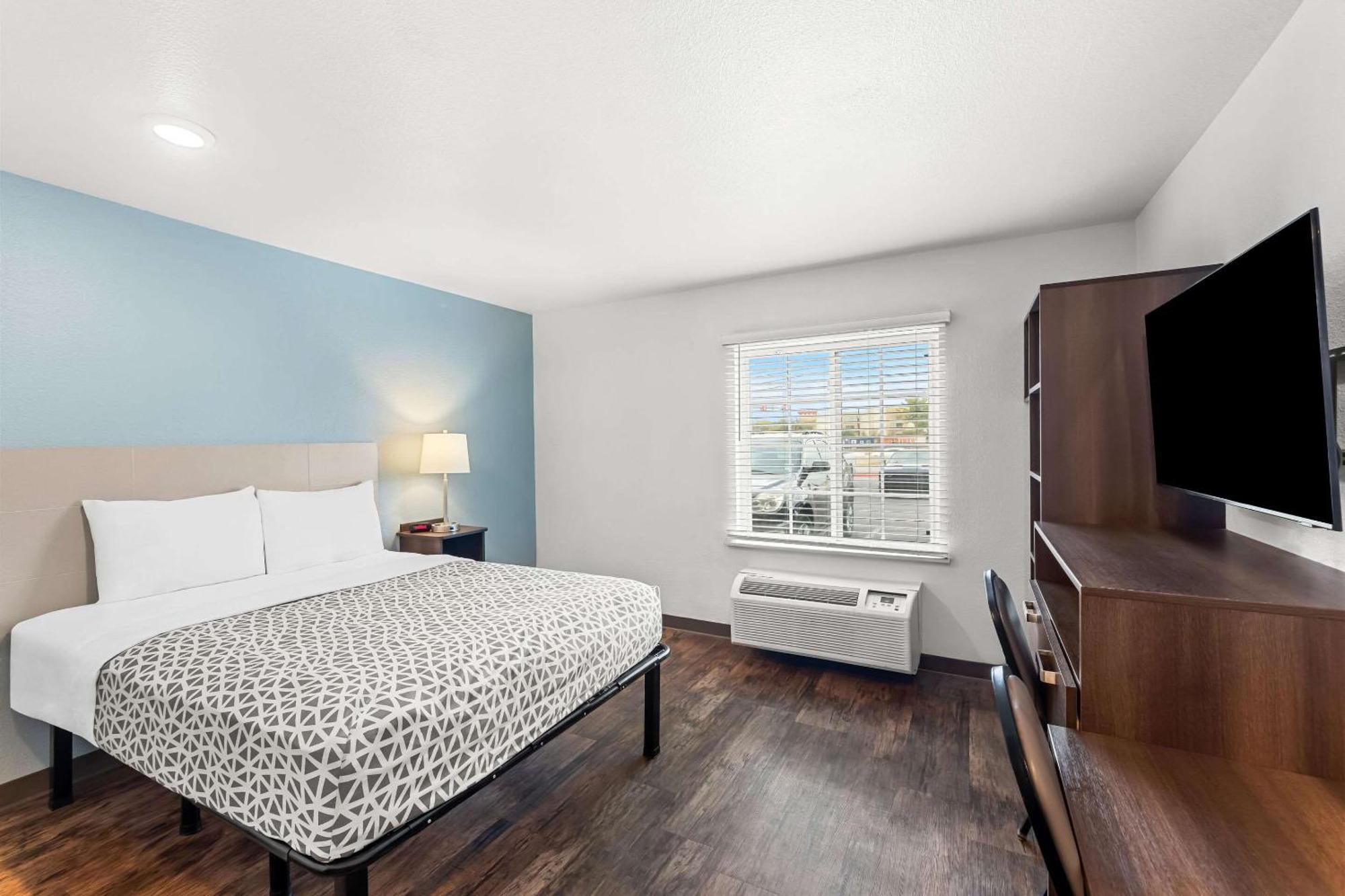 Woodspring Suites Austin North I-35 Exterior photo