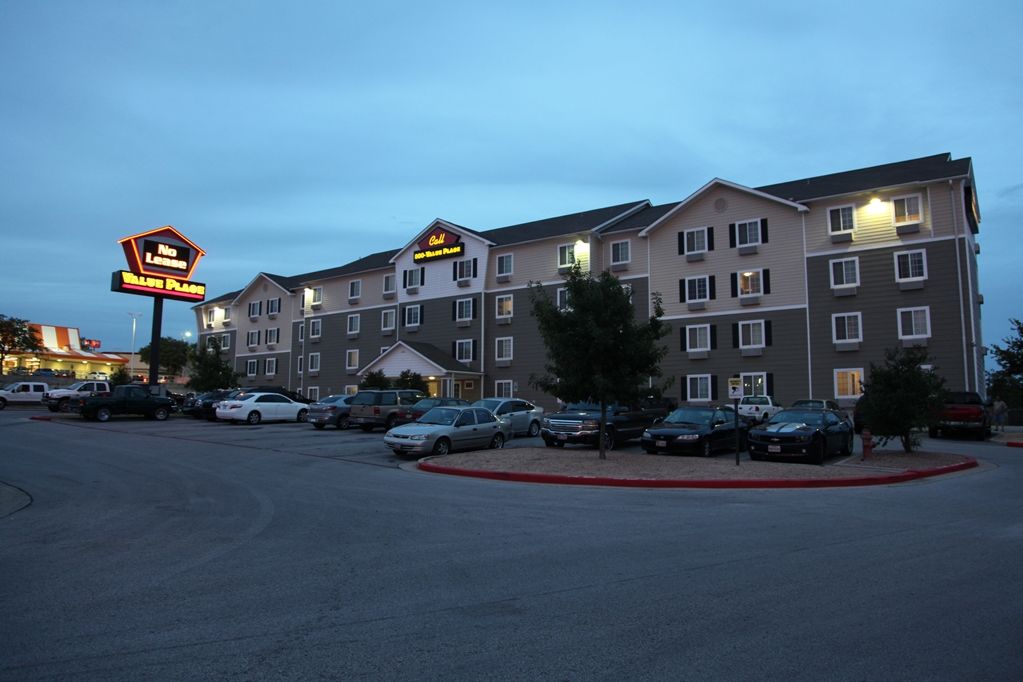 Woodspring Suites Austin North I-35 Exterior photo